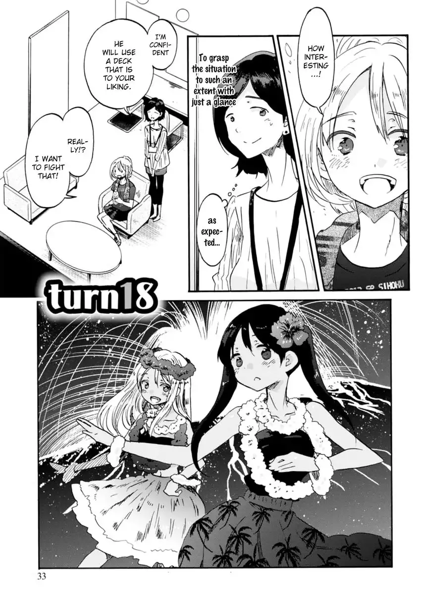 Wizard's Soul - Koi no Seisen Chapter 18 3